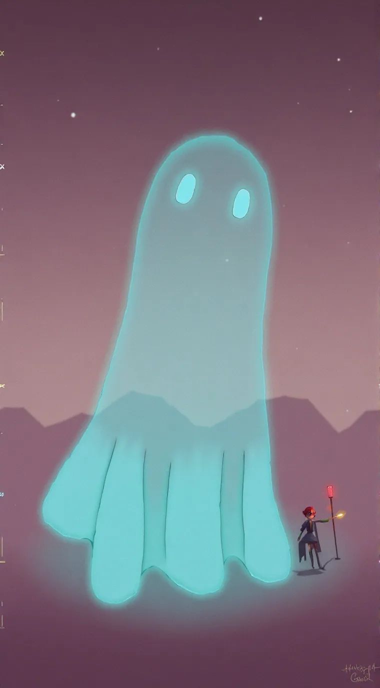 ai character: Bucky background