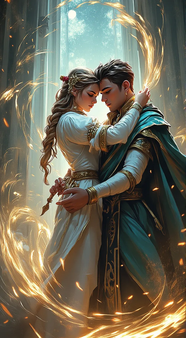 ai character: Ale  background