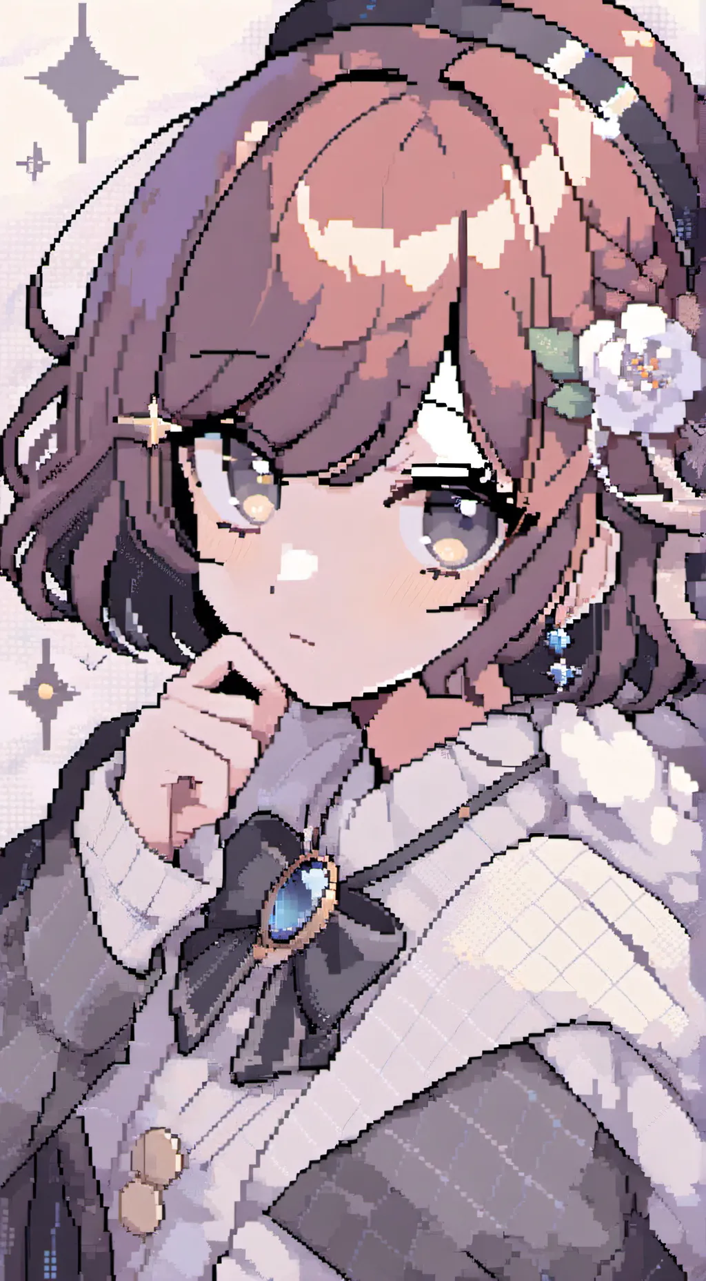 ai character: idk bro background