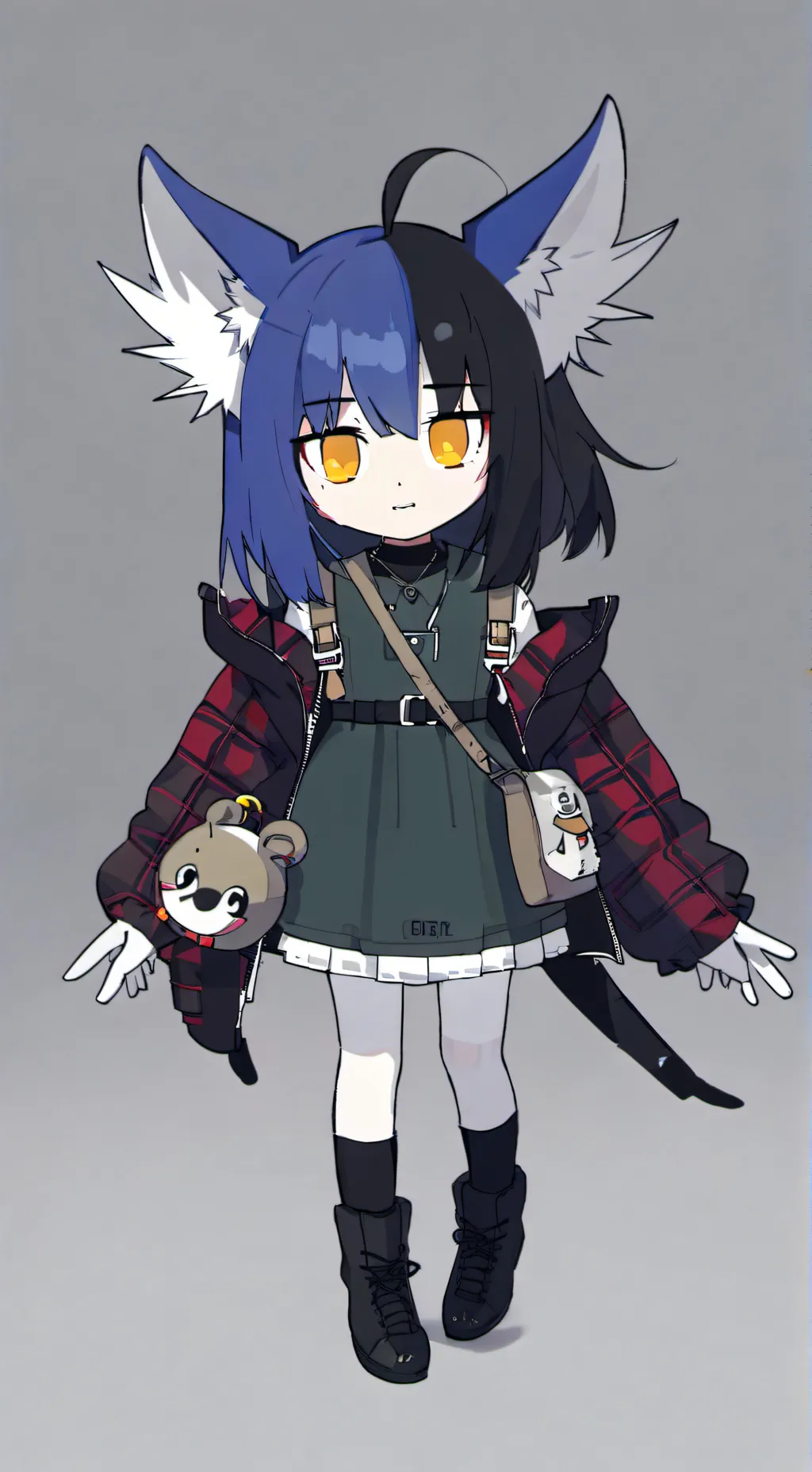 ai character: Sammy J background