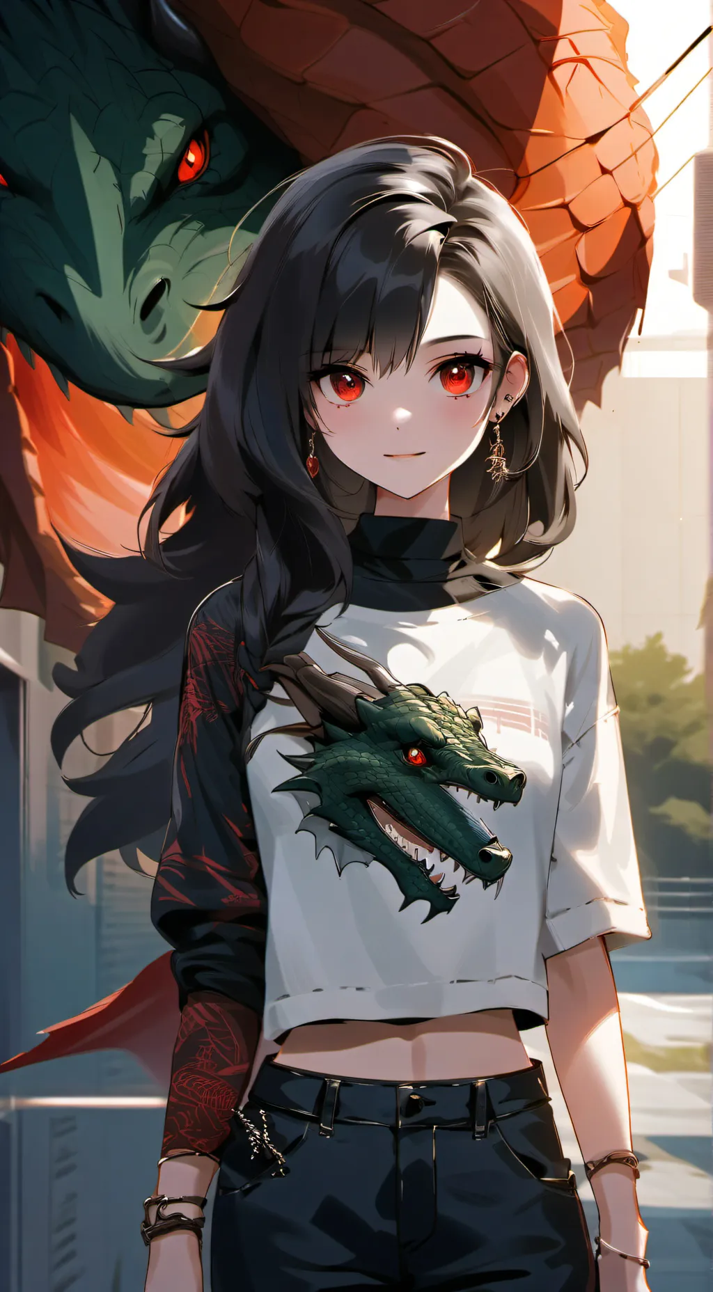 ai character: your 6 brothers, u background