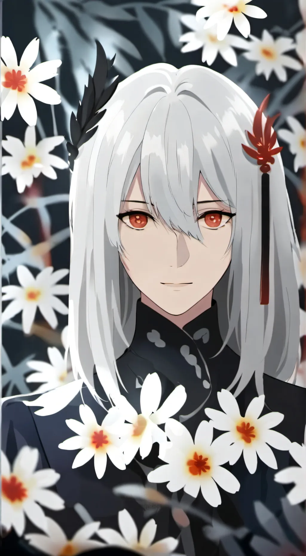 ai character: anna background