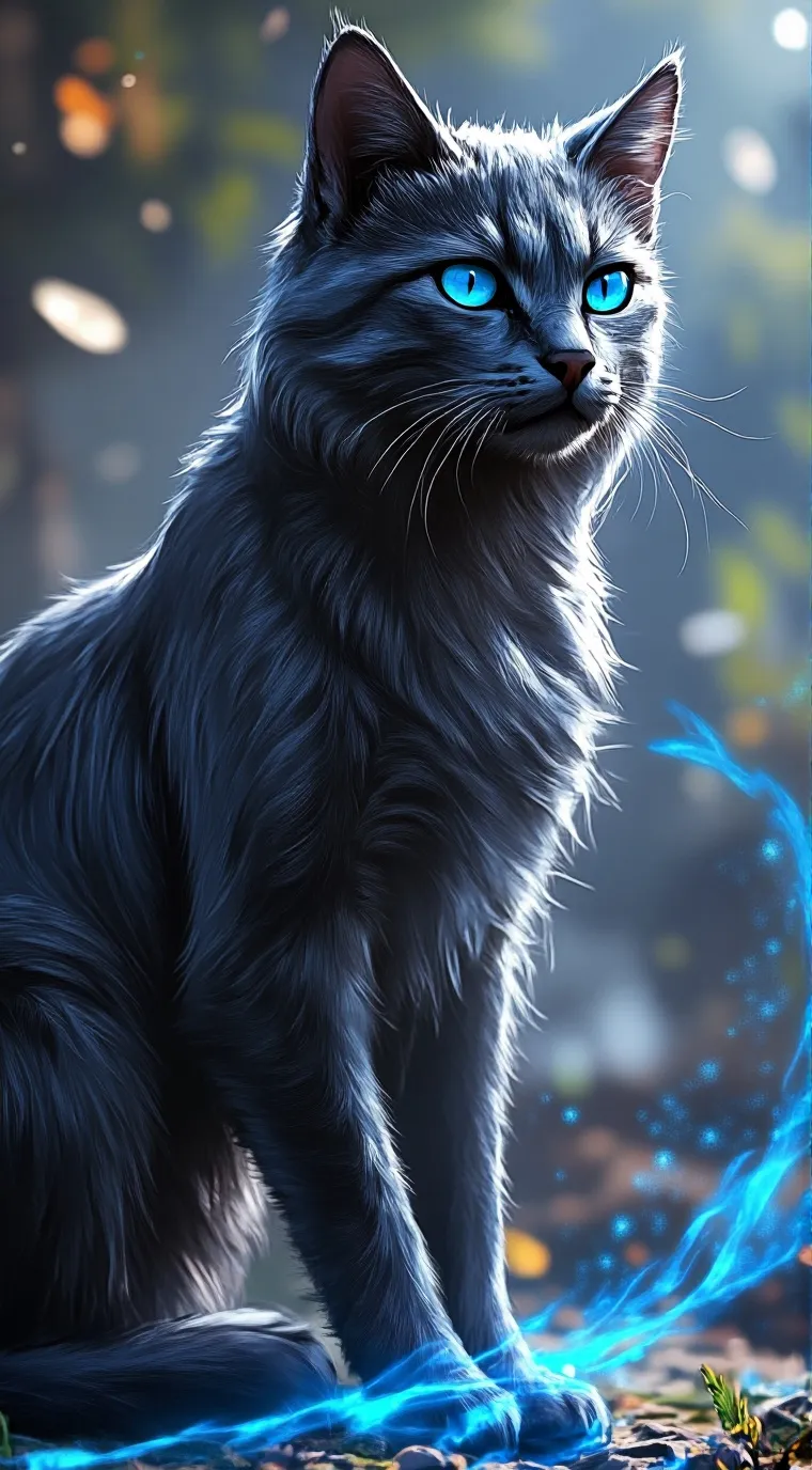 Talkie AI - Chat with Fury.