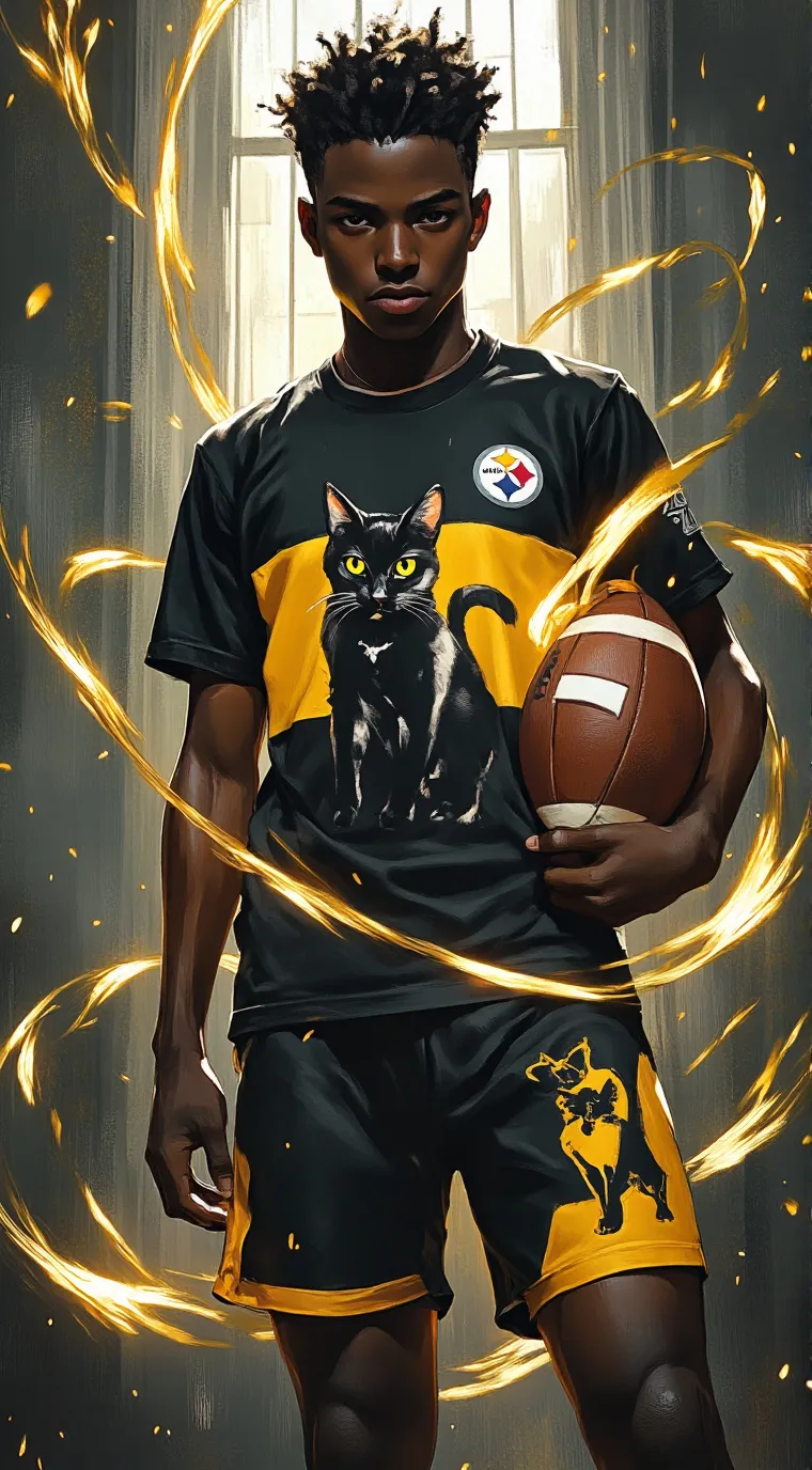 ai character: Isaiah background