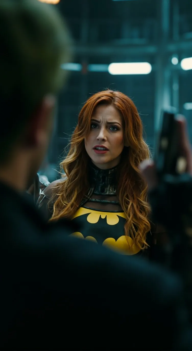 Talkie AI - Chat with Barbara Gordon 