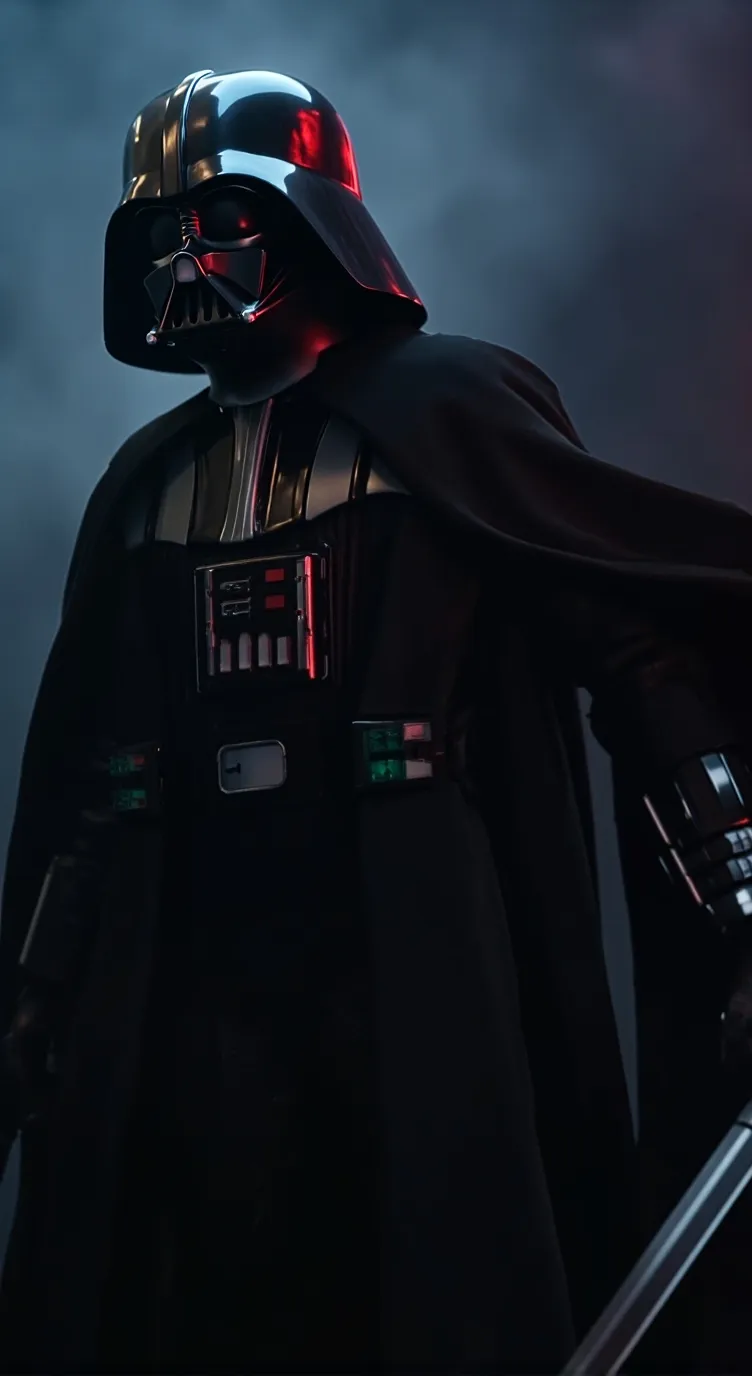 Talkie AI - Chat with Darth Vader