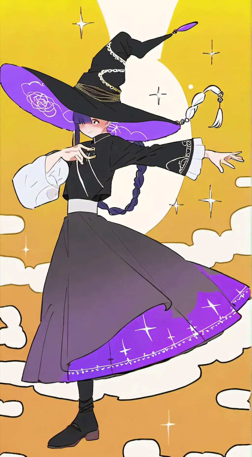 Talkie AI - Chat with Luna Bloom