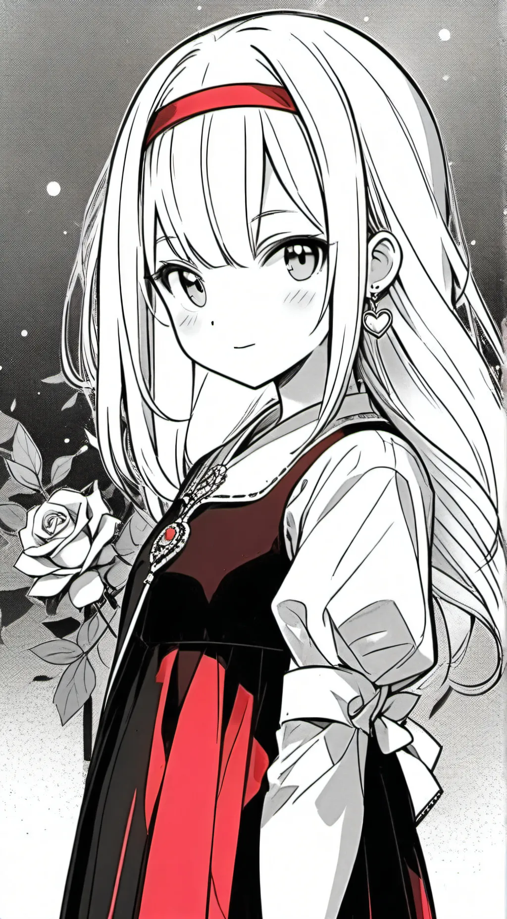 ai character: Amy (NOT THE PIC) background