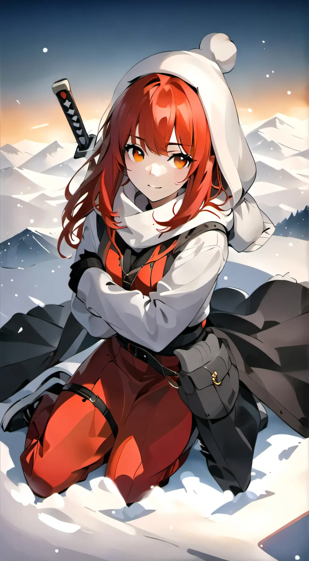 Talkie AI - Chat with Seraphina
