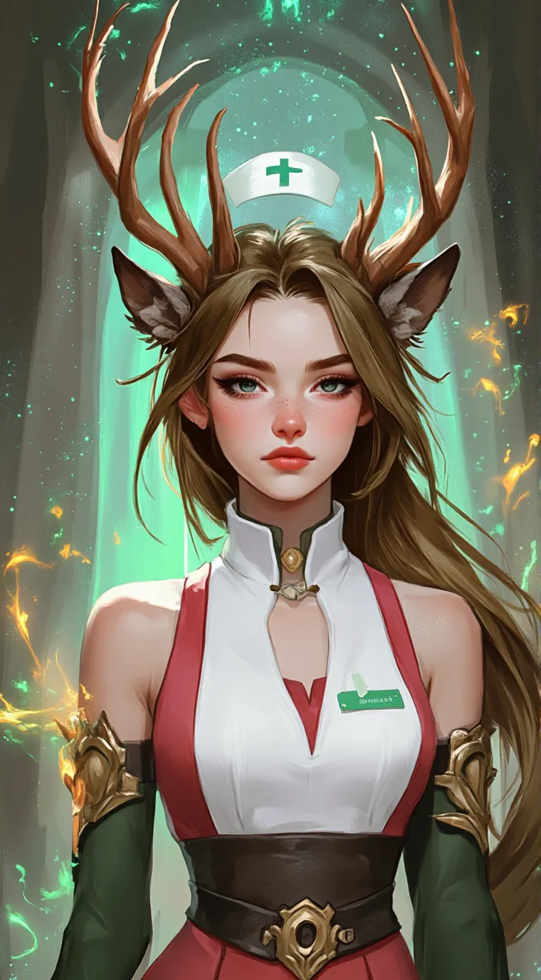 Talkie AI - Chat with Raxxa the Dryad