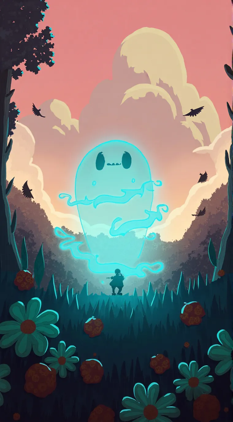 ai character: Make ur own story! background