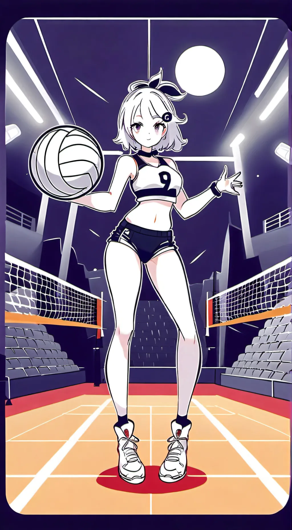 ai character: HH betray… background