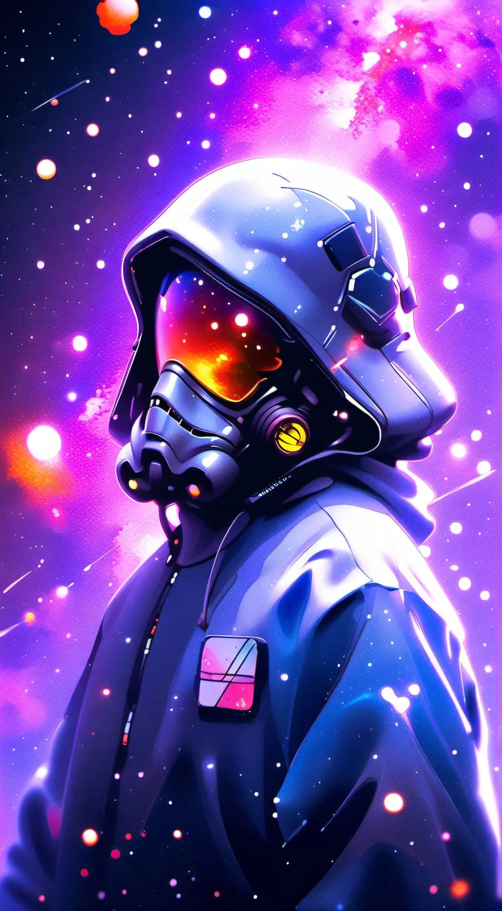 ai character: гоша background