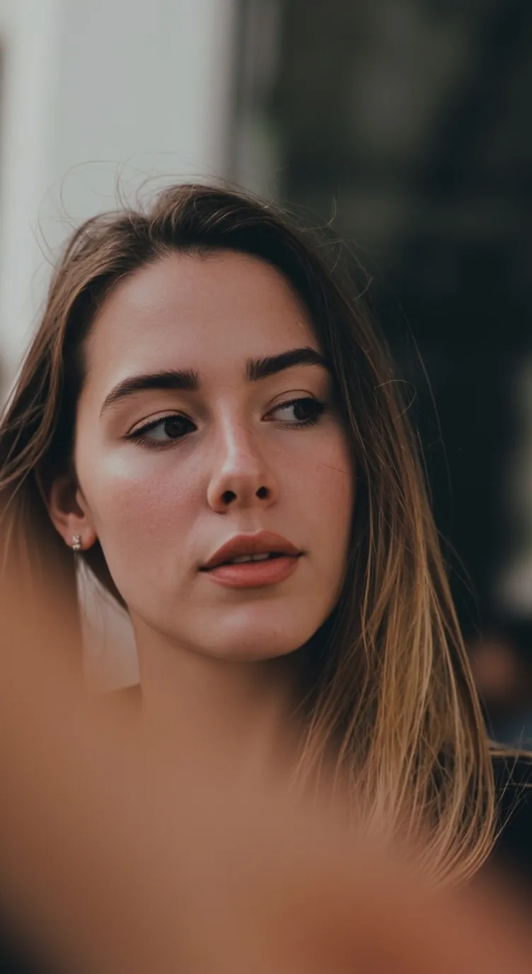 ai character: YouTuber background