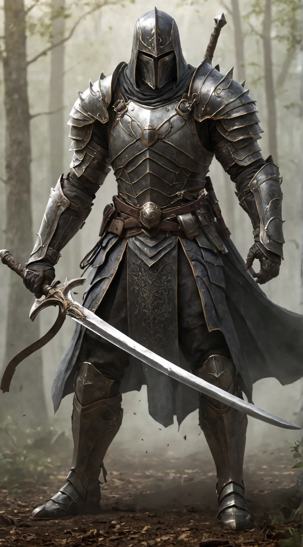 ai character: Guardián de los B background