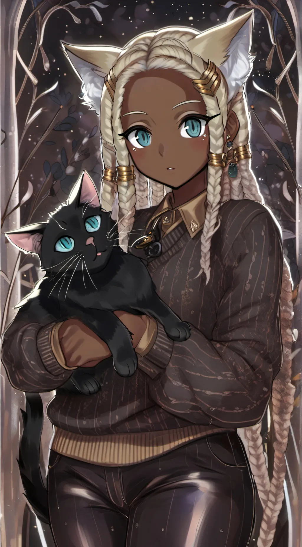 Talkie AI - Chat with Mama Hylletta
