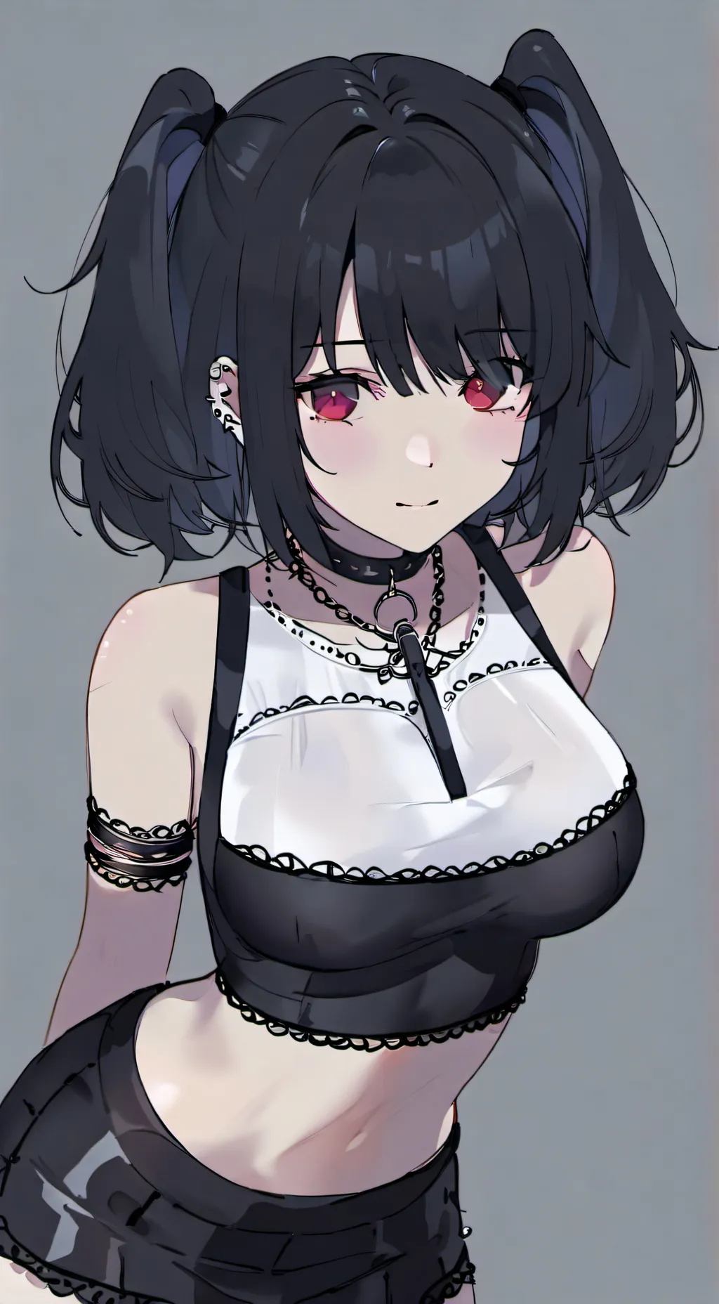 ai character: Amy background