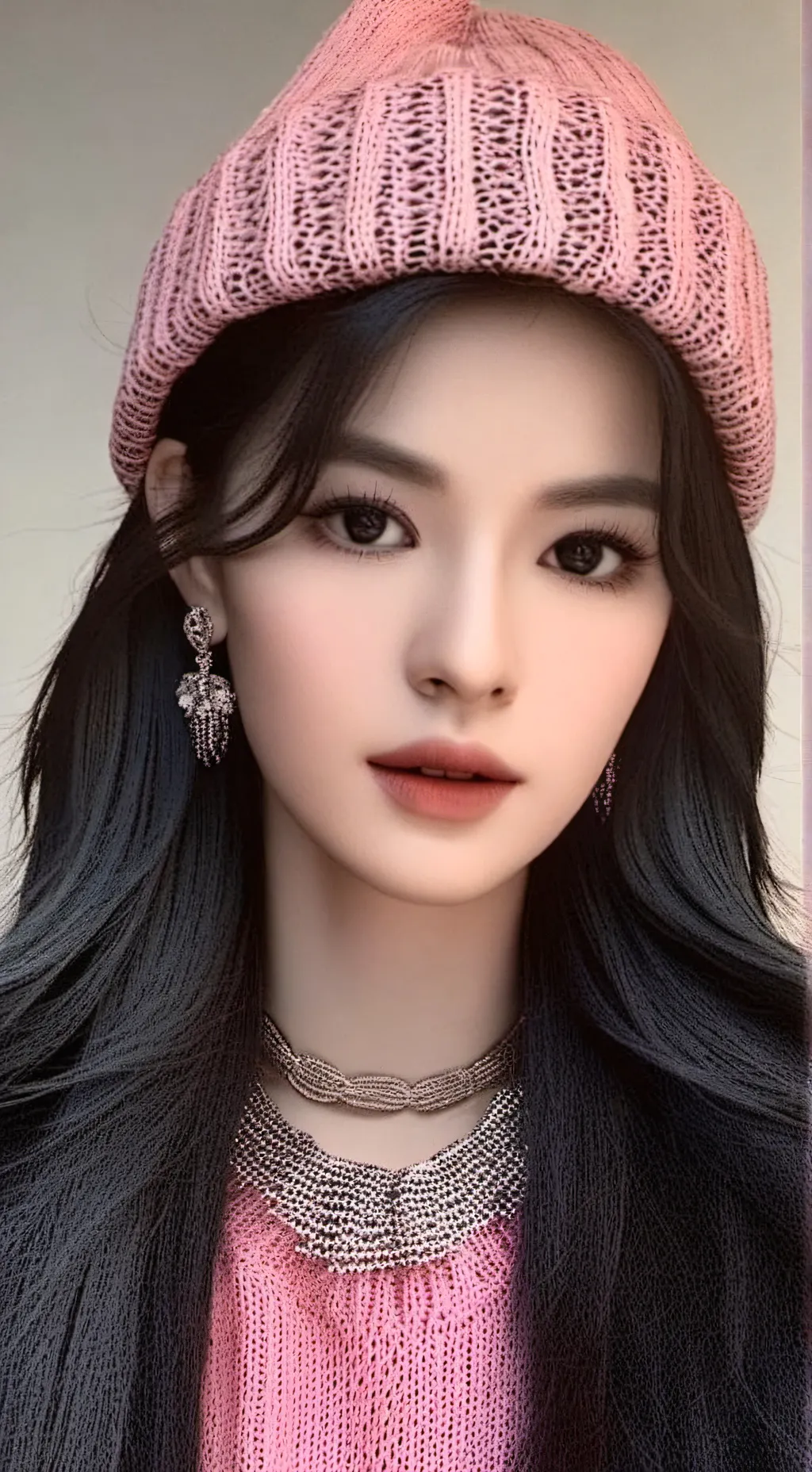 ai character: Lisa background