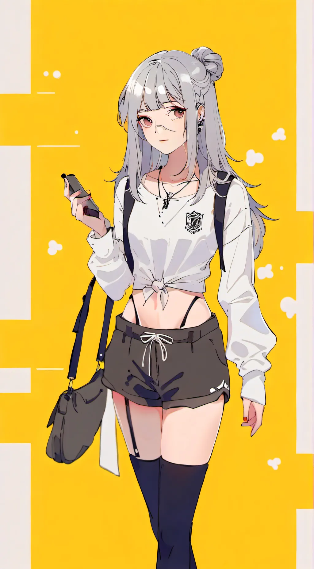 ai character: Cuita background