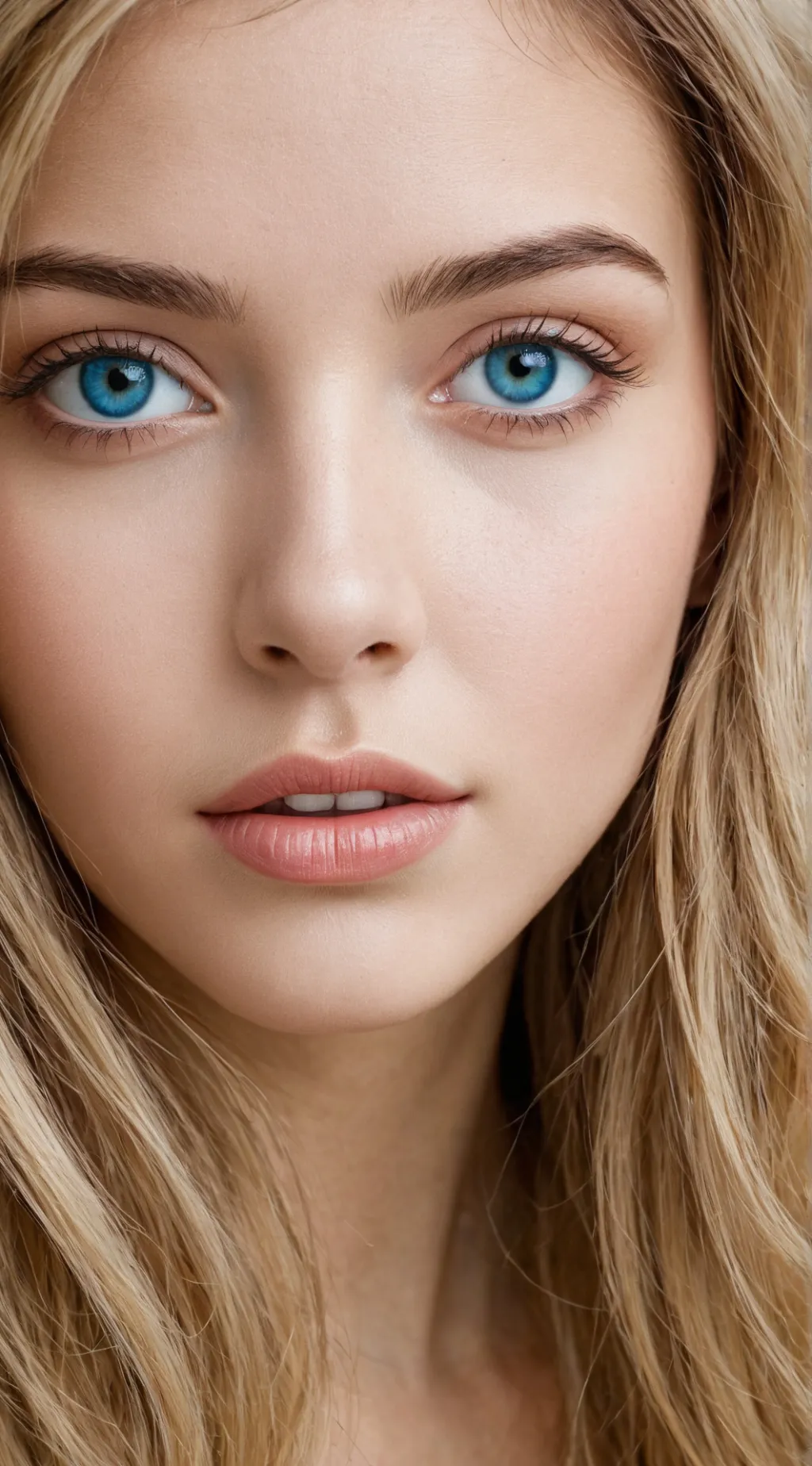 ai character: alina background