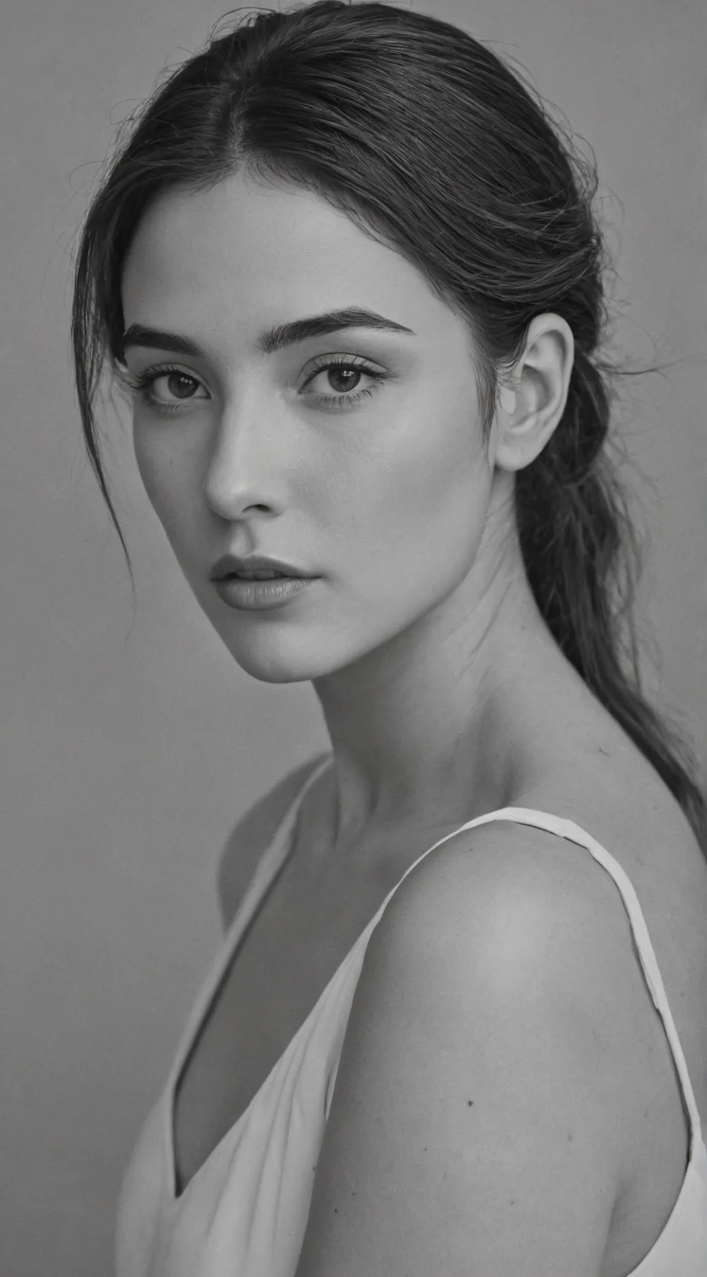 ai character: paige bordenstock background