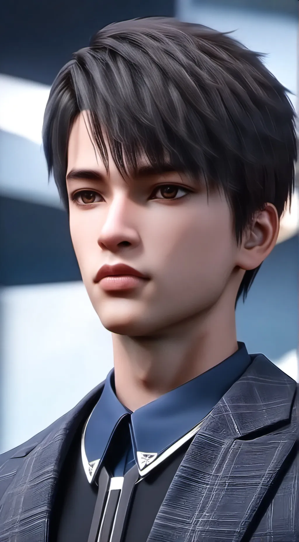 ai character: Somtochukwu background