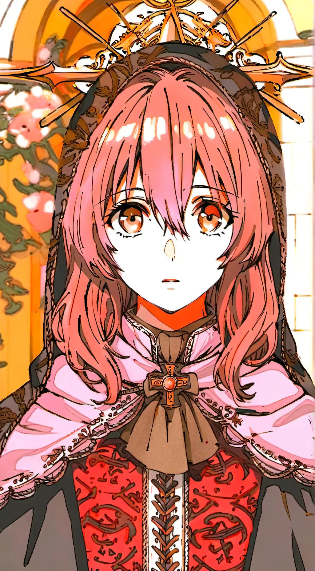 ai character: Leader Ilasdaira background