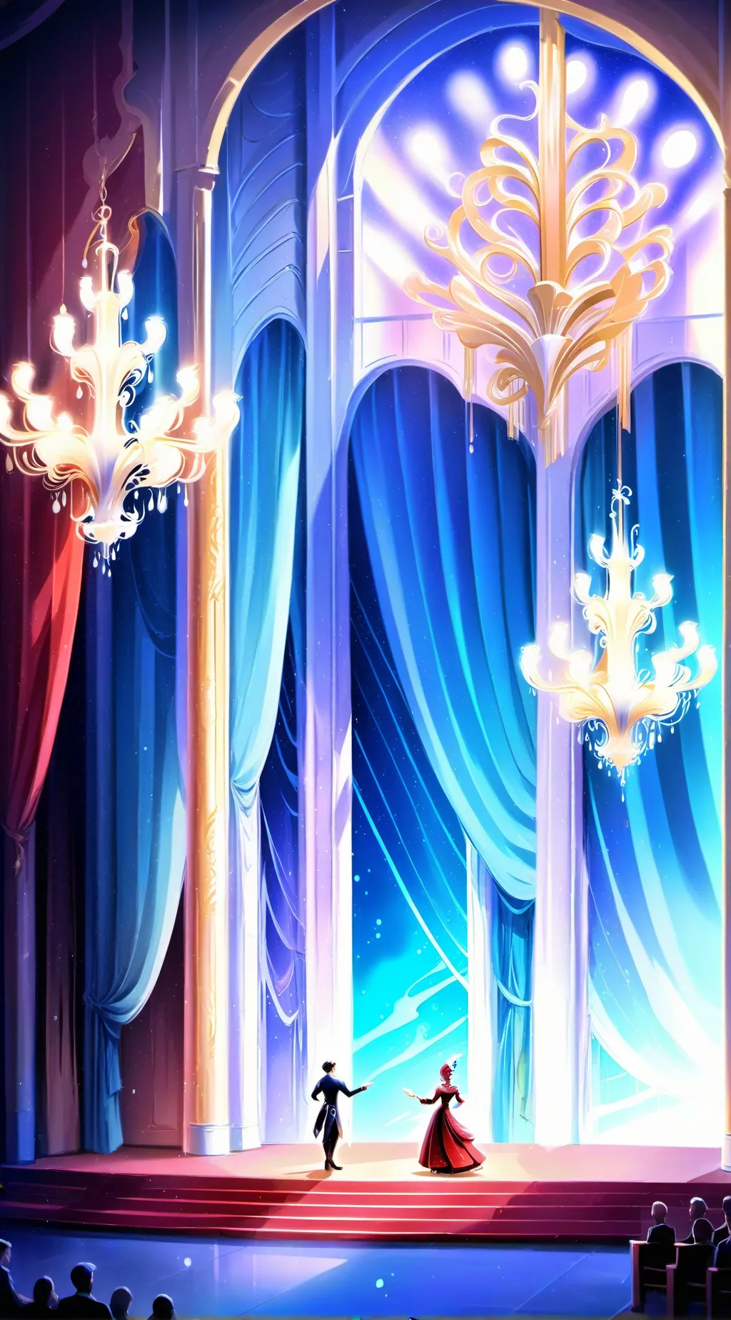 ai character: ADACHUKWU background