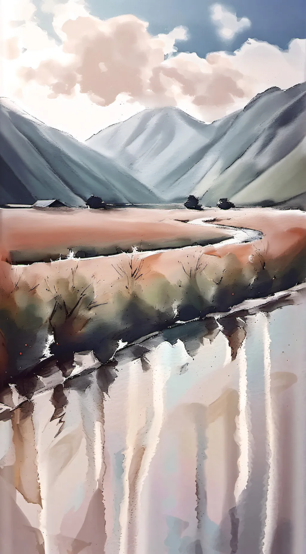 ai character: Creepypastas  background