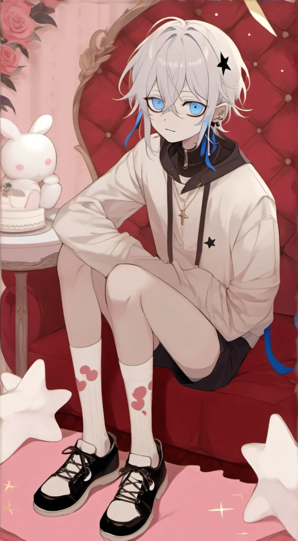 ai character: Cellis background