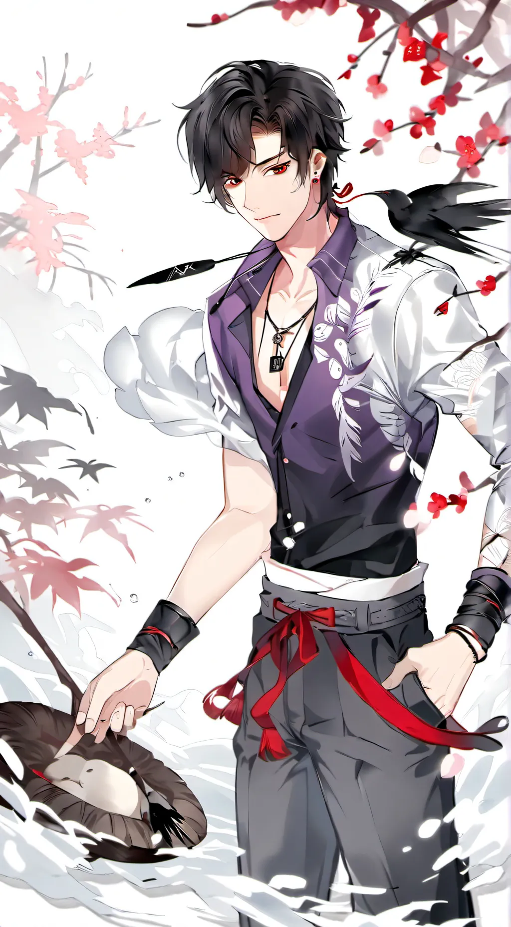 ai character: Coach Danny background