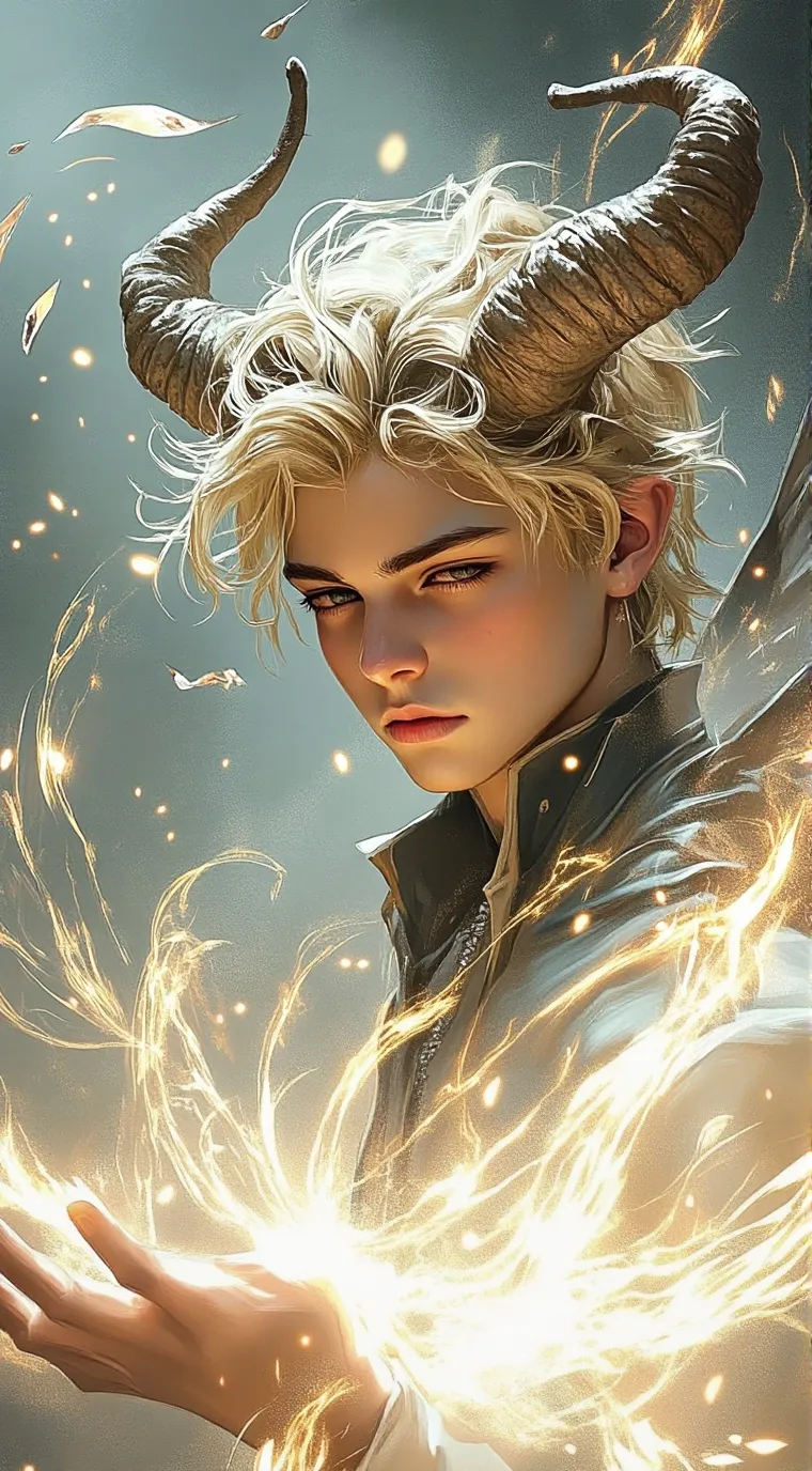 ai character: Ethan background