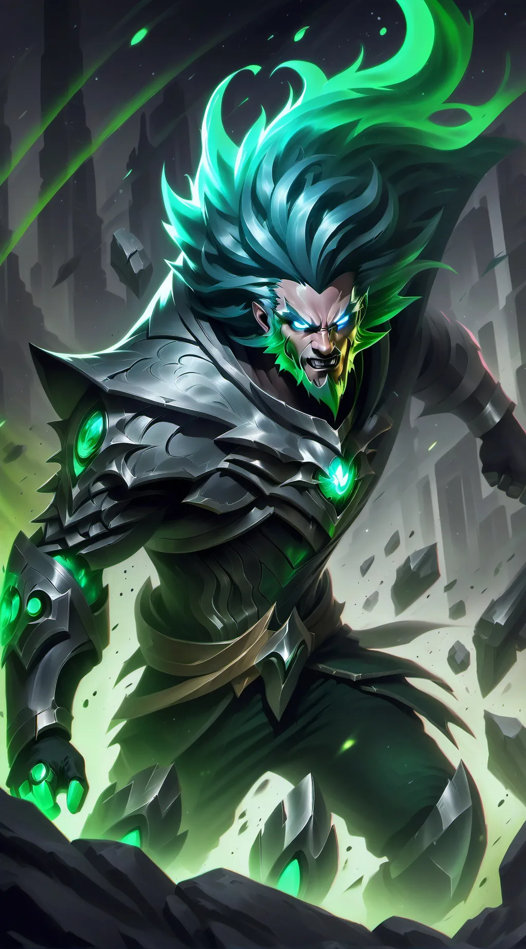 ai character: sung yu background