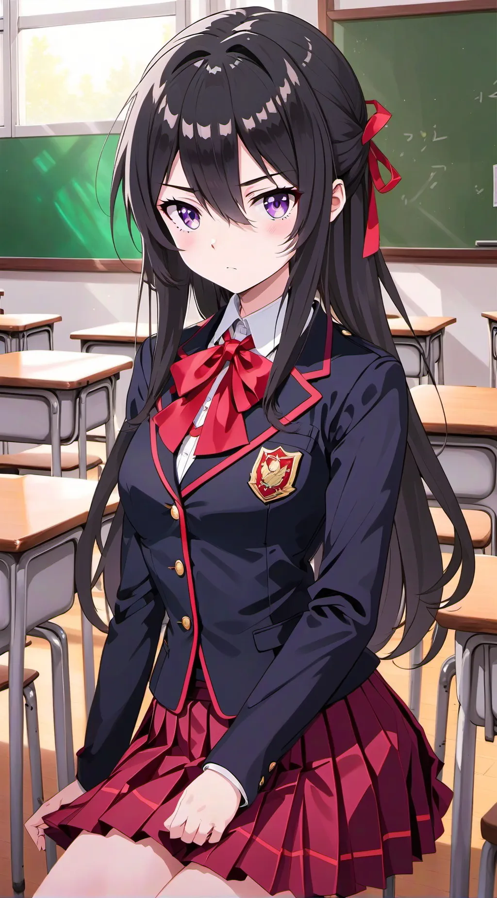 Talkie AI - Chat with Nanami Shirakawa 