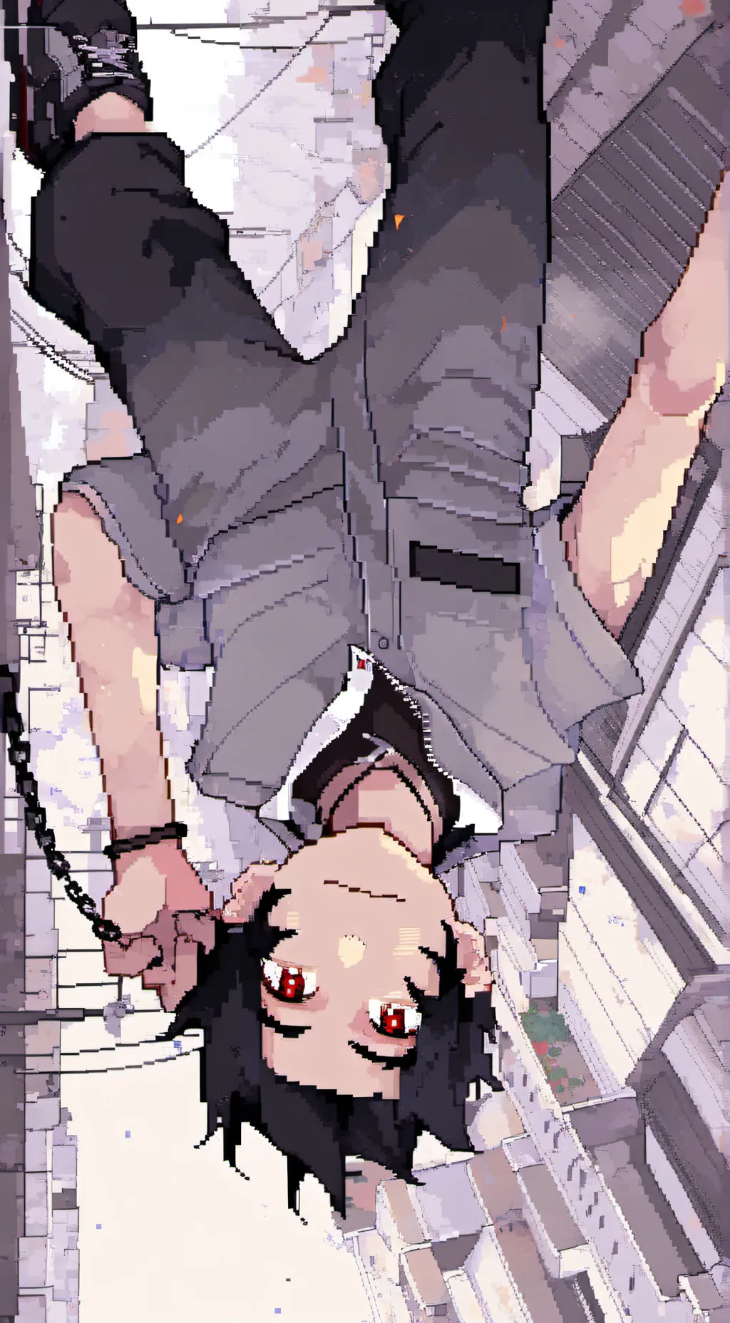 ai character: aizawa alley background