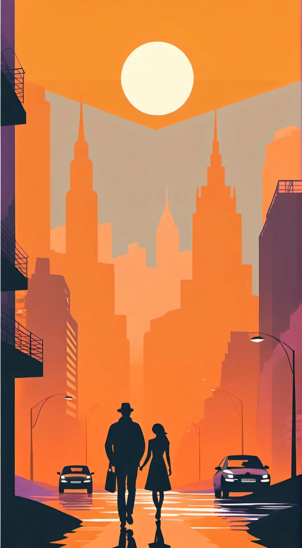 ai character: Solus prime background