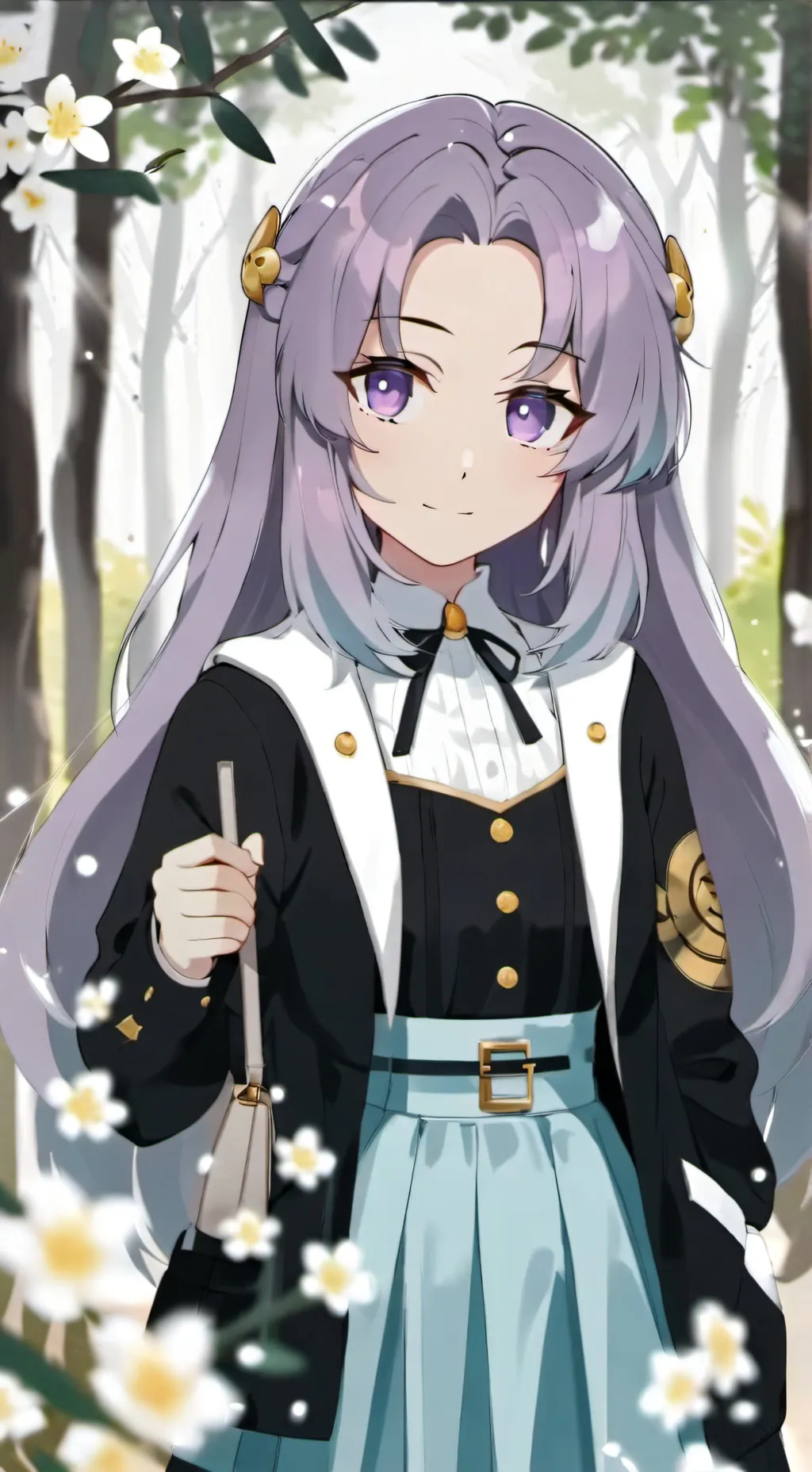 ai character: your classmates background