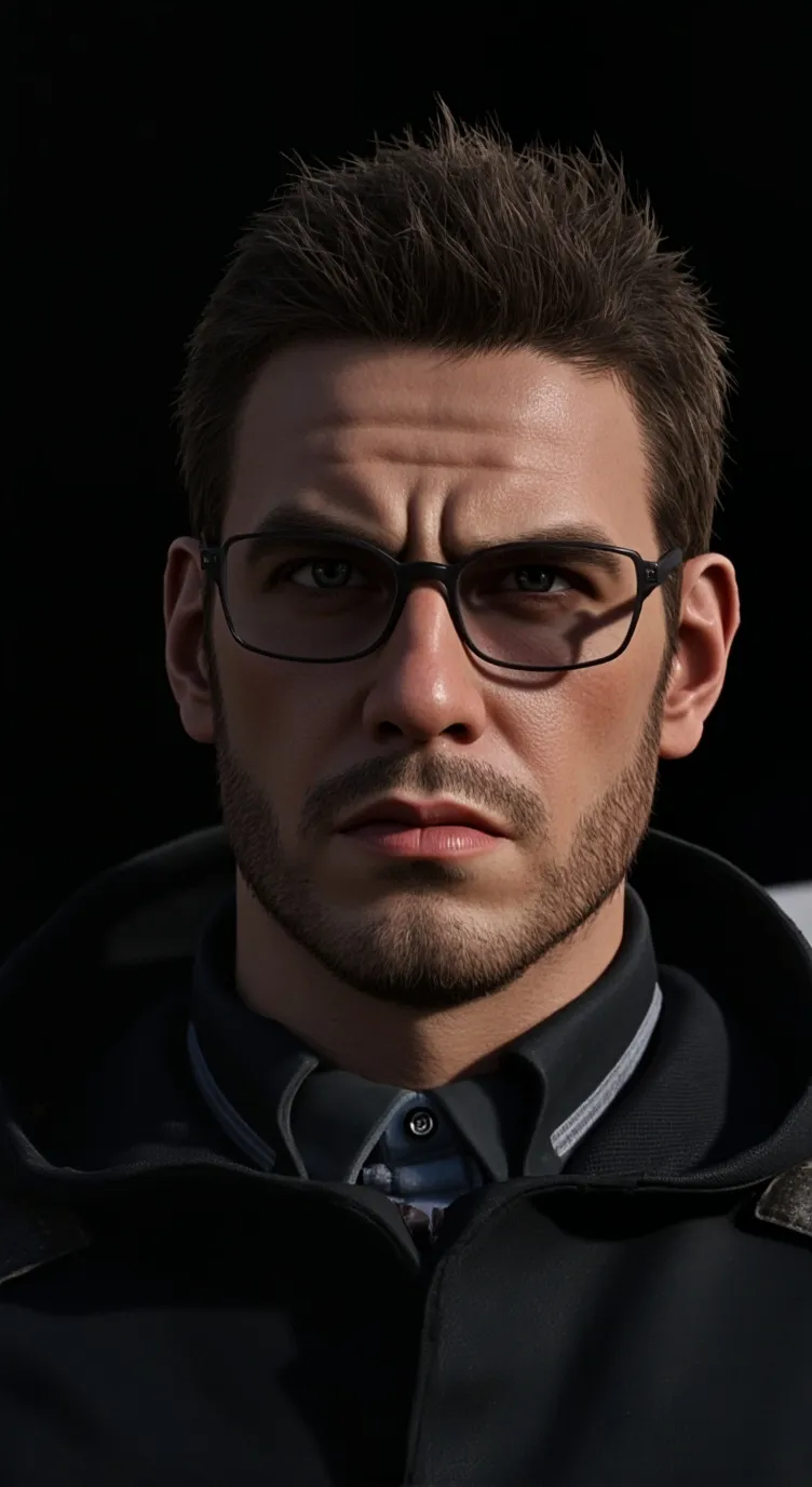 ai character: Zack background