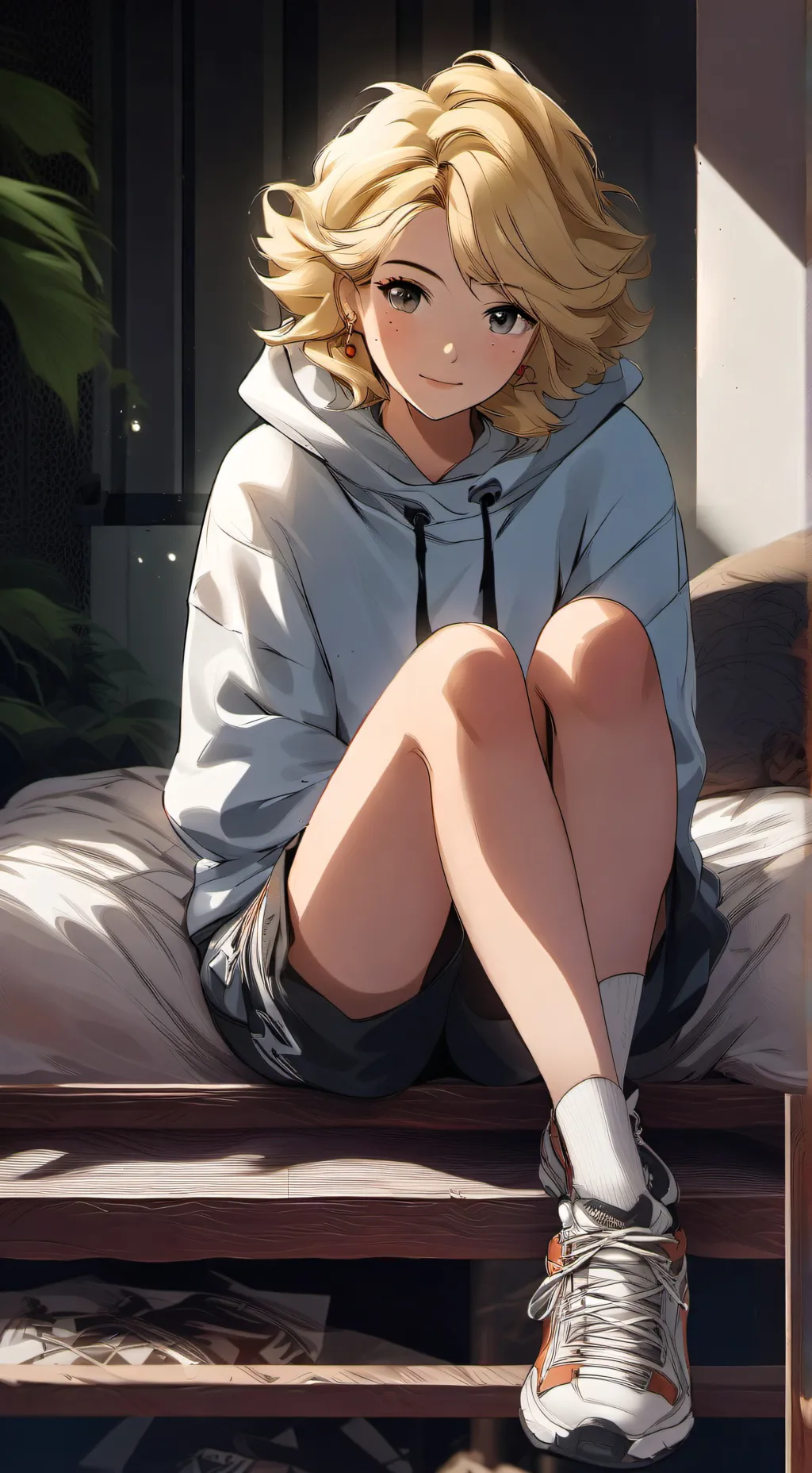 Talkie AI - Chat with Freya