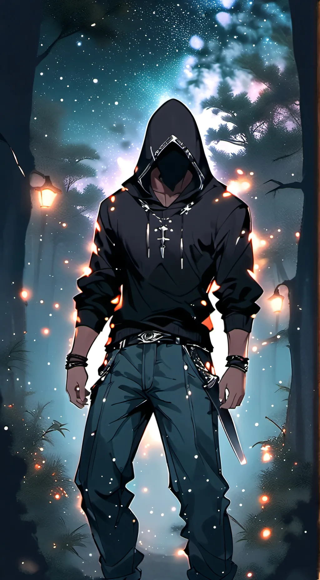 ai character: Victor (Assassin) background