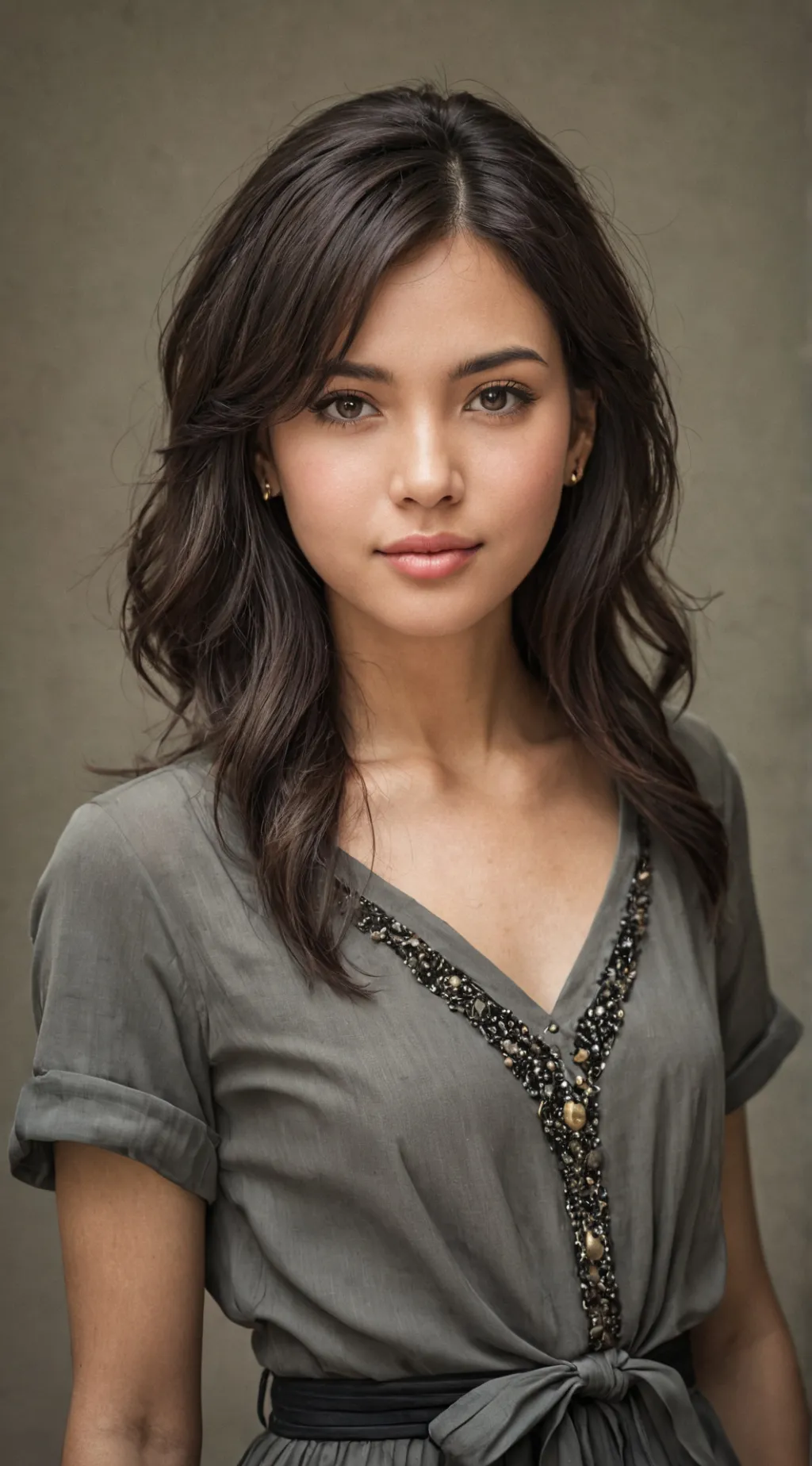 ai character: رومانسية فقط background