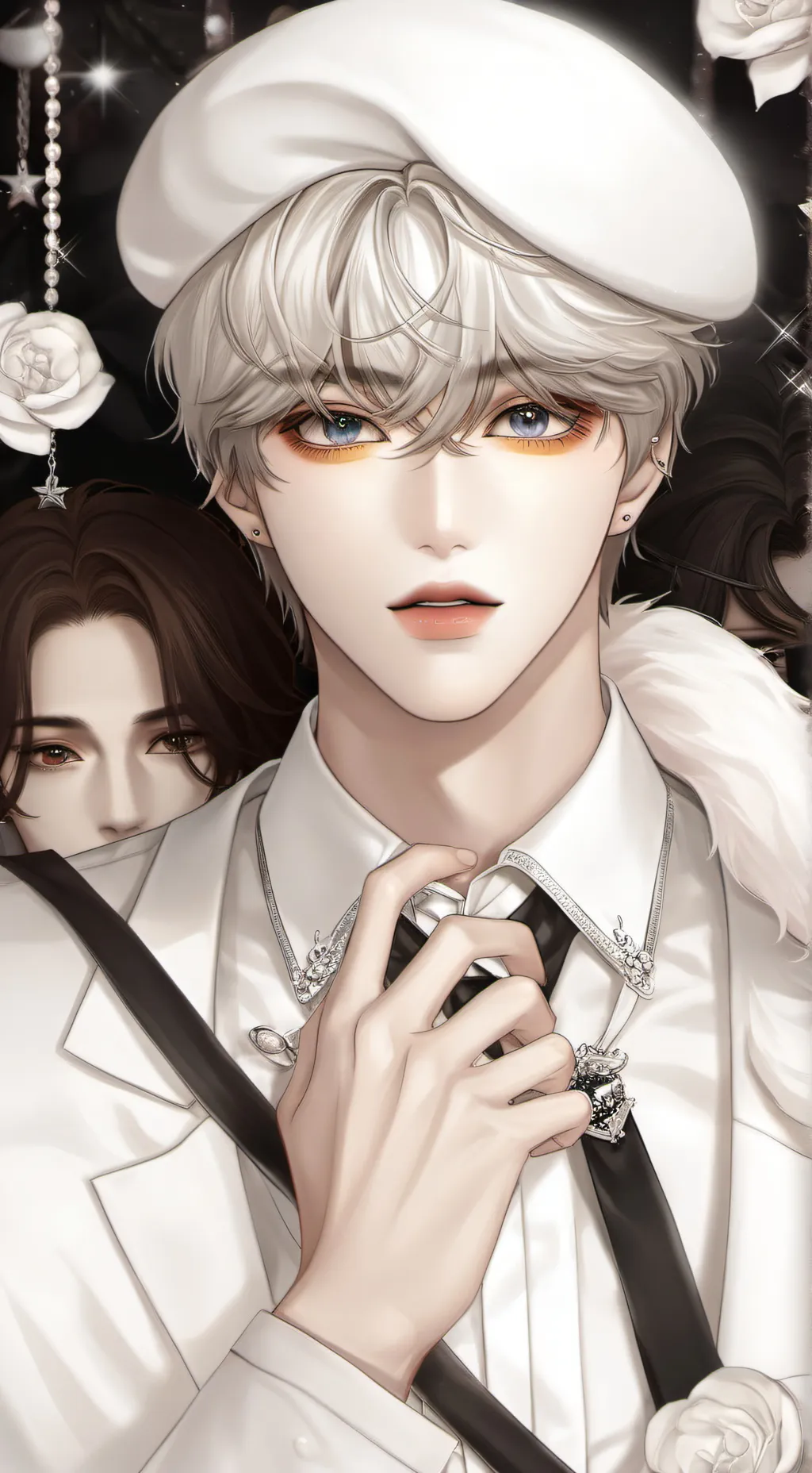 ai character: ~ｃｈａｓｅ~ background