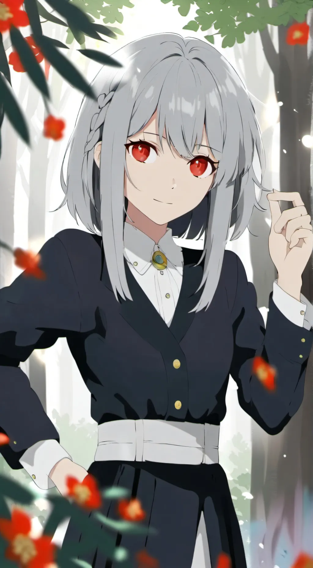 ai character: Jessica background