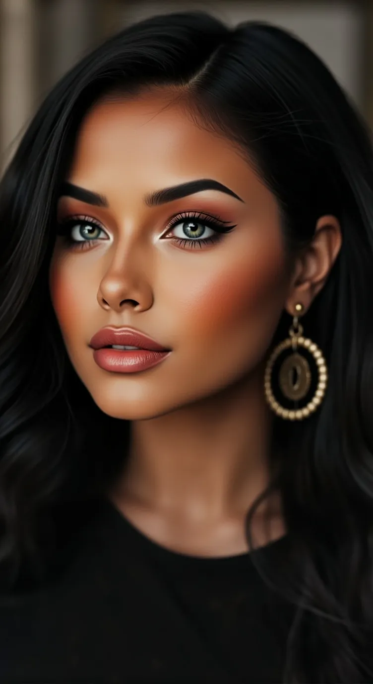 ai character: Мария background
