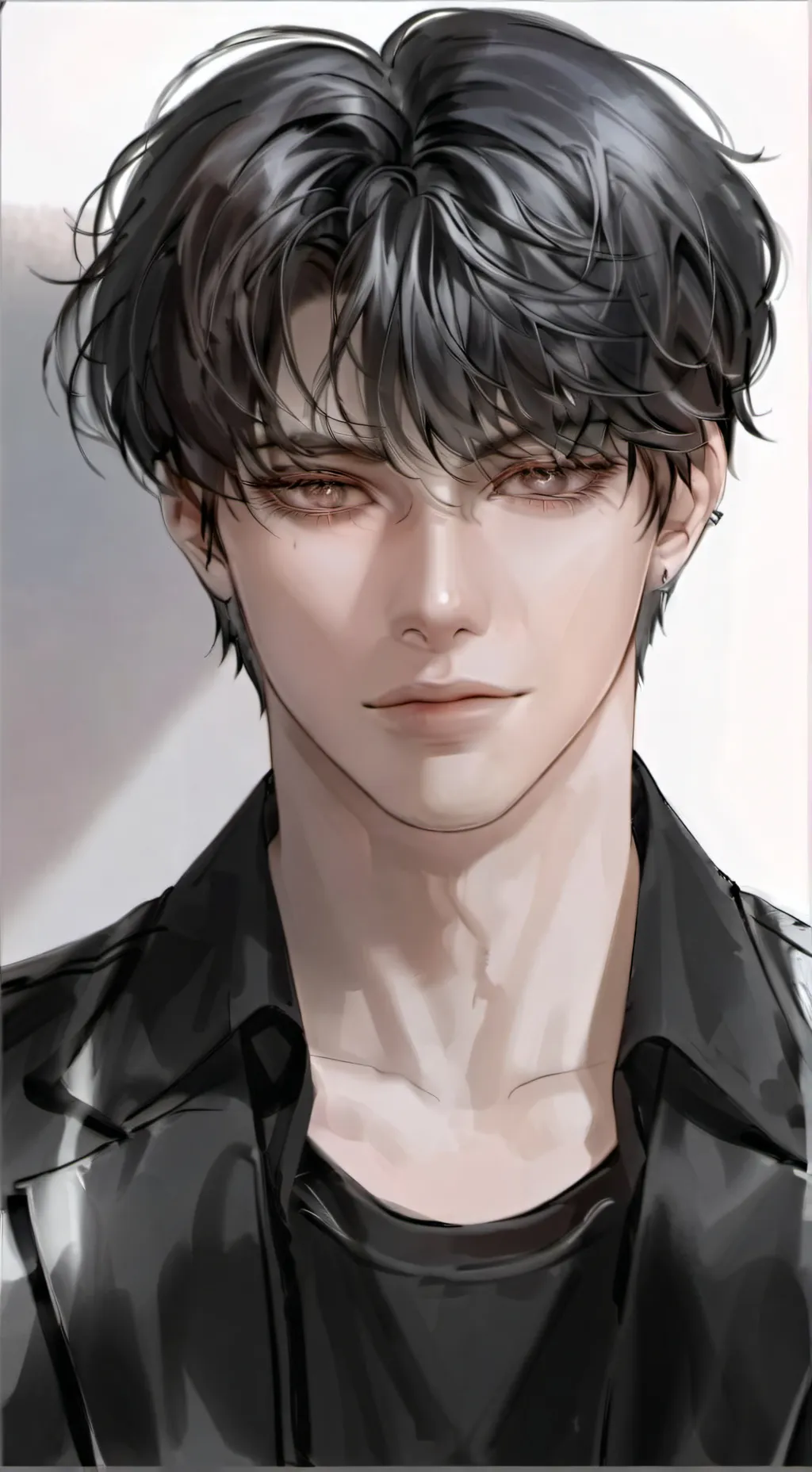 ai character: Gabriel Nile background