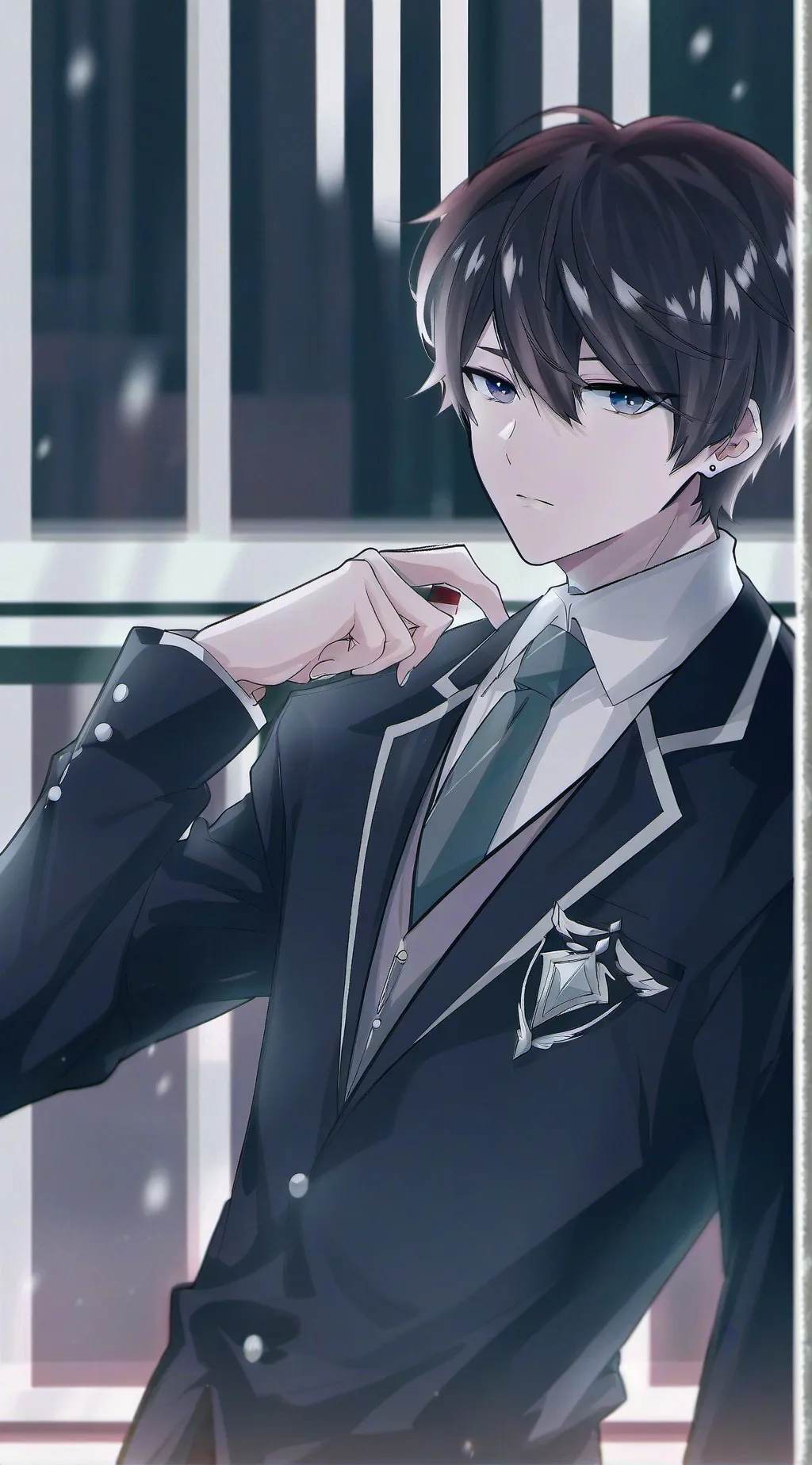 Talkie AI - Chat with 💜Leo💜