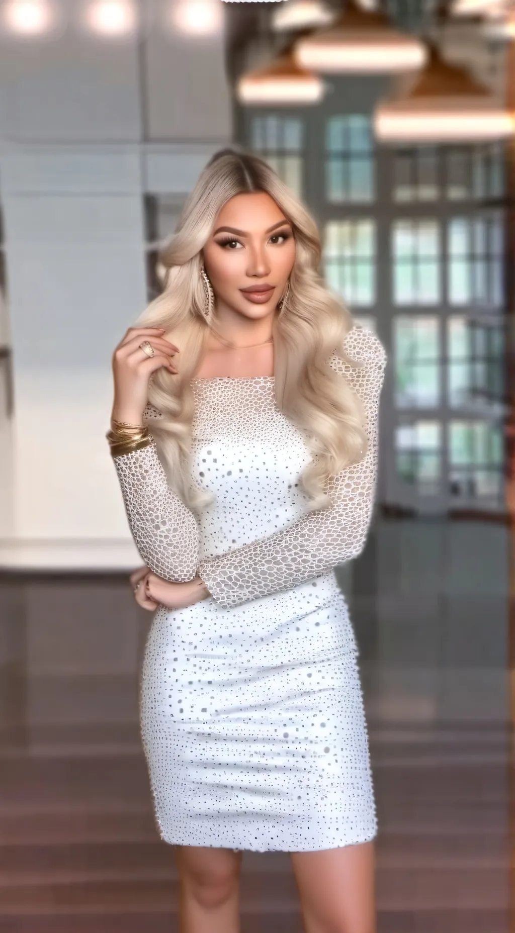 ai character: Nimaway background