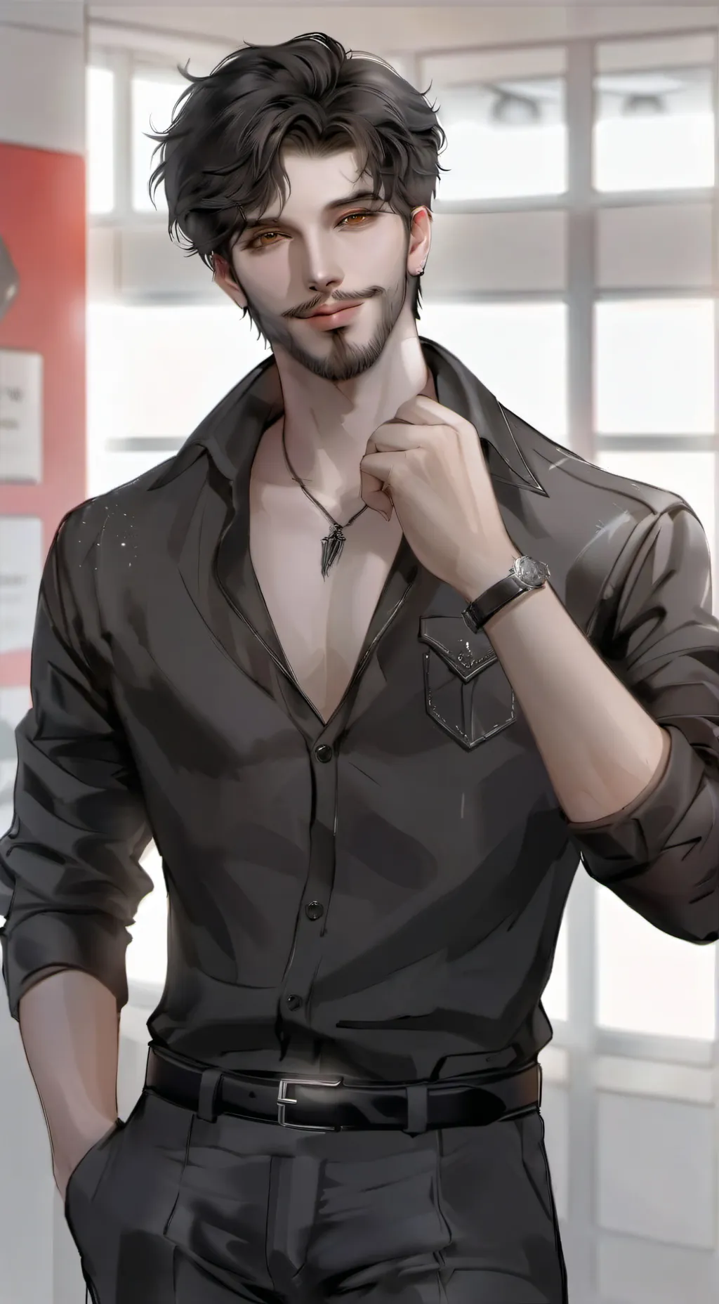 Talkie AI - Chat with Algebra