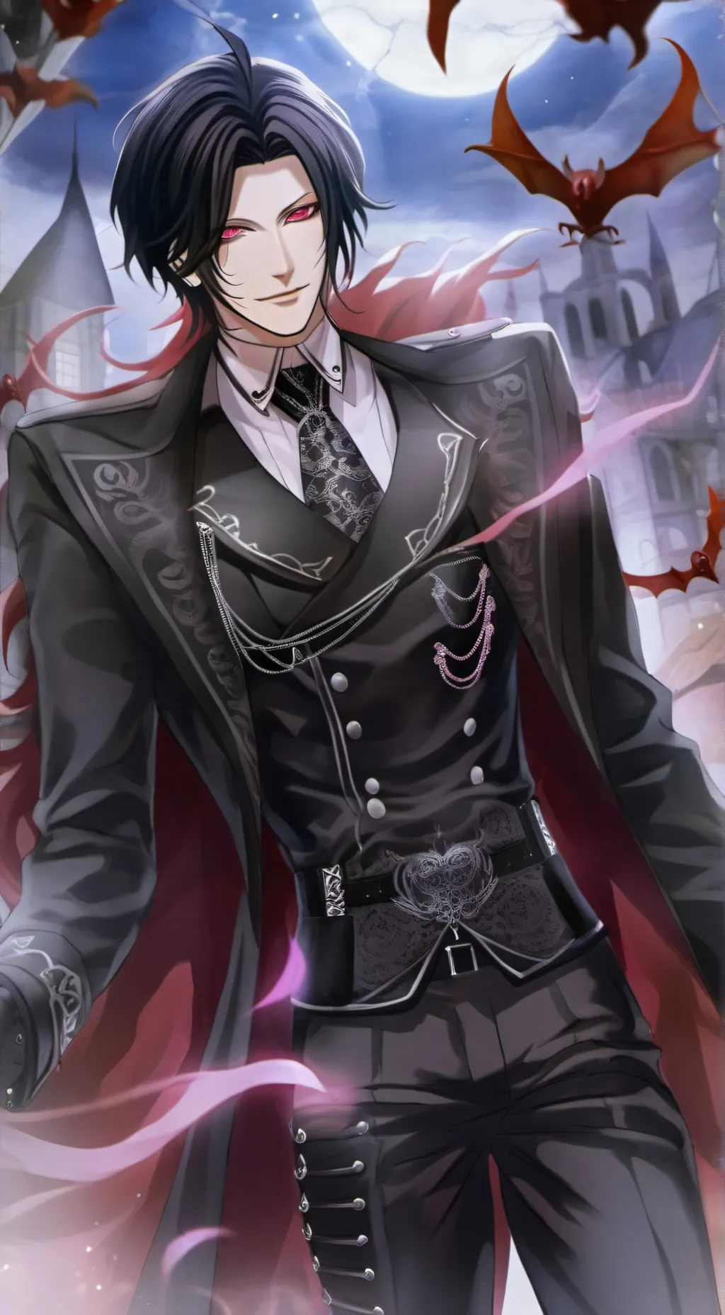 ai character: Kalaxian  background