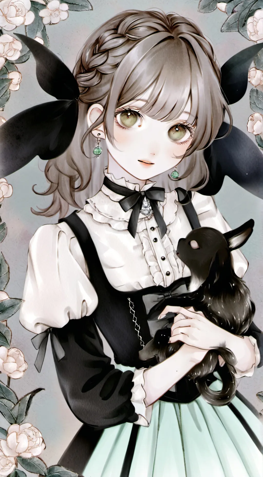 ai character: Collen background